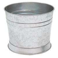 Galvanized Tub/Base for 413857 & 413858