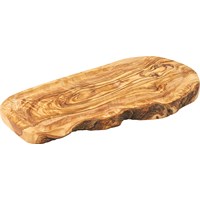 Wooden Board With Juice Groove 35 x 17cm
