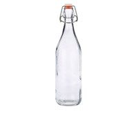 Bottle Swing Glass  35oz 1L