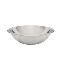 Mixing Bowl 29cm Round S/Steel 4.5L