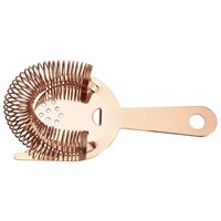 Hawthorne Strainer 2 Prong Copper Premium