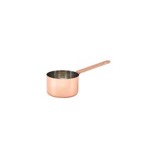 Copper Presentation Mini Saucepan 7.2  x 4.7cm