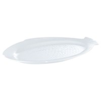 Seafood Platter White China 36cm 14in