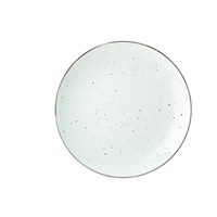 Rustik Dots Plate 10in (25cm)