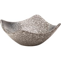 Dip Plate/Bowl Tokyo Speckle Grey 8cm