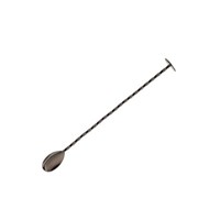 Bar Spoon Classic 27cm Gun Metal