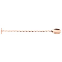 Copper Classic Bar Spoon 27cm