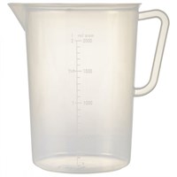 Measuring Jug 2L Polypropylene