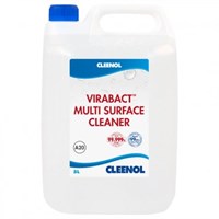 Sanitizer Virabact Multi Surface Cleaner 5L