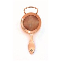 Fine Strainer Copper Plated Bonzer