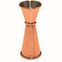 Jigger 25/50ml Japanese Copper