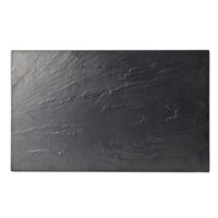 Platter Melamine GN1/1 Slate/Granite