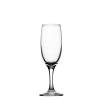 Pure Champagne Flute Glass  19cl 6.75oz