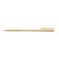 Pick Bamboo Paddle 11.5cm