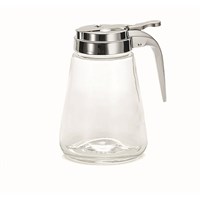 Glass Syrup Pourer 12oz