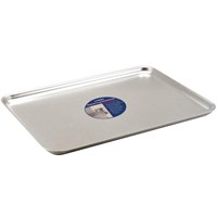 Baking Tray Aluminium 61x45.7x10.2cm 24x18x1 in