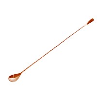 Hudson Spoon 45cm Copper Plated