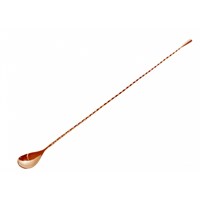 Collinson Spoon 45cm Copper Plated