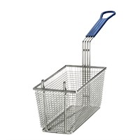 Fryer Basket Rect 33.5 x 14.5 x 14cm