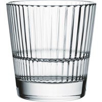 Diva Stacking Double Rocks Glass 13.75oz 39cl
