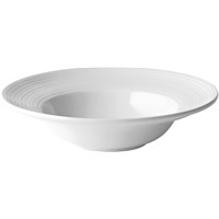 Edge Winged Pasta Plate 25cm