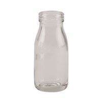 Mini Milk Bottle100ml