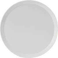Plate Pizza White 32cm