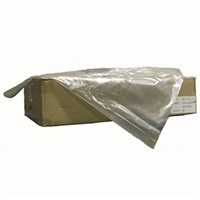 Bin Bag Clear Heavy Duty 18 29 36in