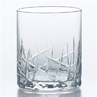 Rocks Glass Toyo Sasaki Fine Matane 300ml