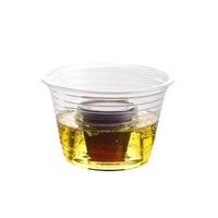Shot Glass Bomber Cup Clear Disposable 2.5cl