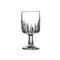 Goblet Ridged Winchester 32cl 10.5oz