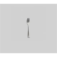 Dessert Fork Hollands Glad 18/10