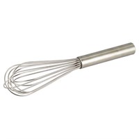 Balloon Whisk Heavy Duty Stainless Steel 12in 300mm