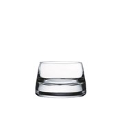 Nightlight Holder Crystal Clear Small