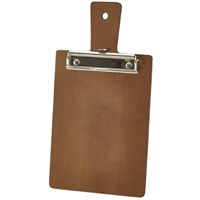Menu Wooden Paddle Board A5 30.5 x 16 x 0.6cm
