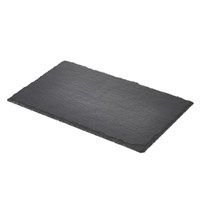 Slate Serving Board 26.5 x 16cm