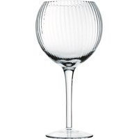 Cocktail Glass Ridged Hayworth 20oz 58cl