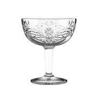 Champagne Coupe Hobstar 8.25oz 24cl