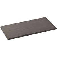 Slate Serving Board Rectangular 26 x 13cm