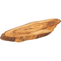 Wooden Serving Board Rustic 12" 30cm