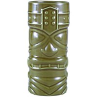 Cocktail Tiki Mug 40cl 14oz Green