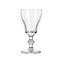 Irish Coffee Glass Georgian 8oz 23cl Clear