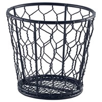 Fry Basket Black Wire 12 x 11cm