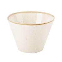 Conical Bowl Seasons Oatmeal 7oz 9cm