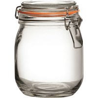 Preserving Jar Clip Top Lid 0.75L