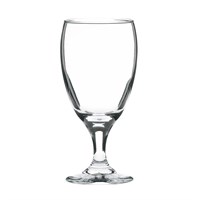 Wine Glass Teardrop Short Stem 25cl 8.5oz