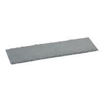 Slate Platter Board Rectangular 36 x 11.5cm