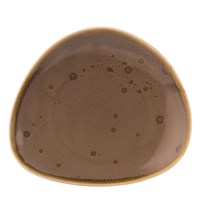 Earth Mocha Plate 6.5 (16.5cm)