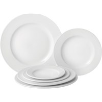 Plate Wide Rim 10.6in 27cm