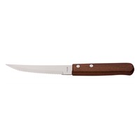 Wooden Handle Steak Knife